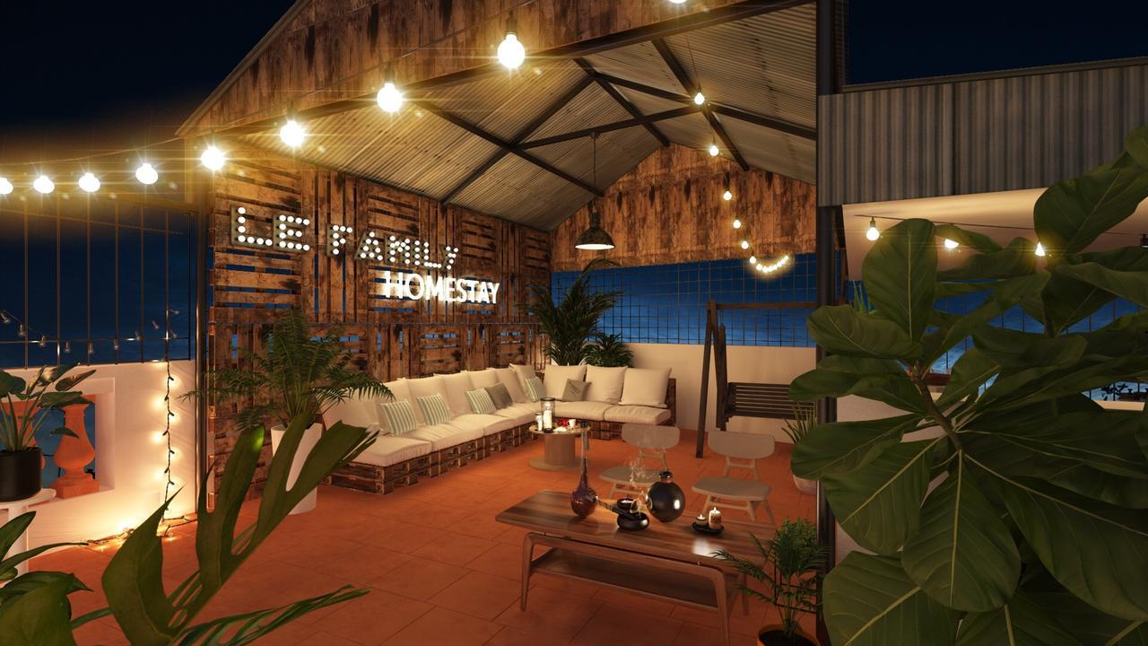 Lee'S Family Homestay Ханой Экстерьер фото