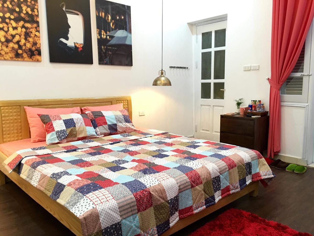 Lee'S Family Homestay Ханой Экстерьер фото