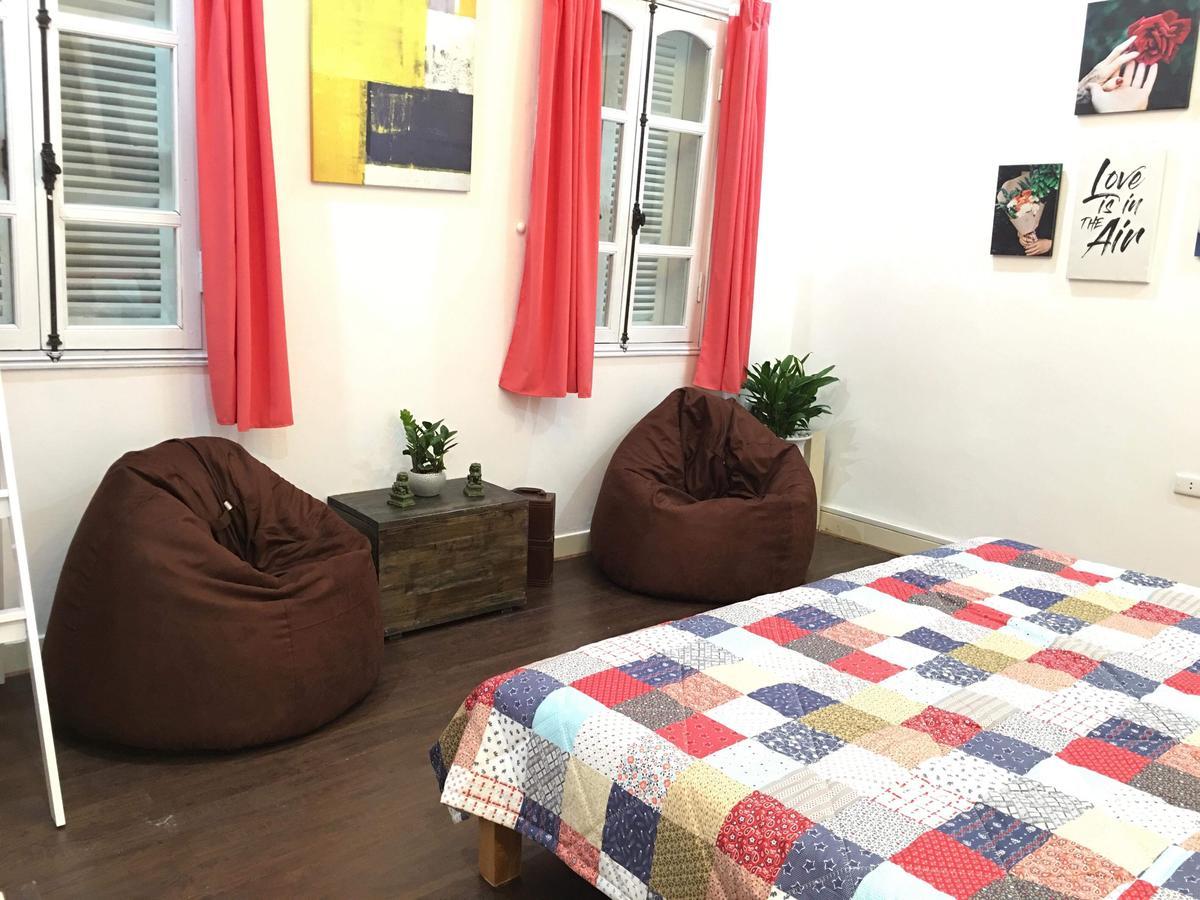 Lee'S Family Homestay Ханой Экстерьер фото
