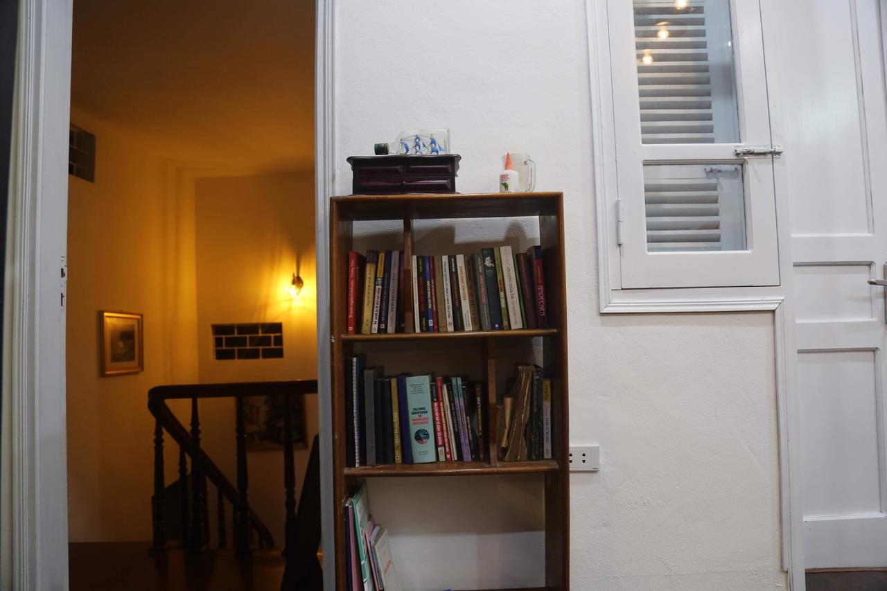 Lee'S Family Homestay Ханой Экстерьер фото