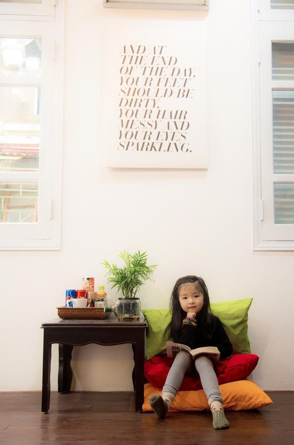 Lee'S Family Homestay Ханой Экстерьер фото