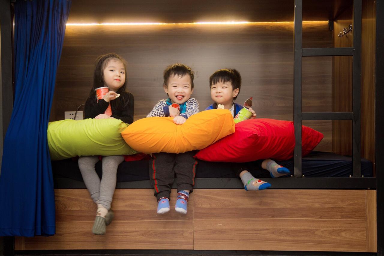 Lee'S Family Homestay Ханой Экстерьер фото
